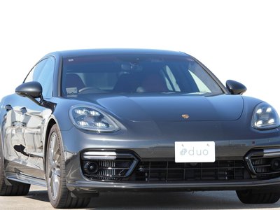 2020 Porsche PANAMERA — миниатюра 20