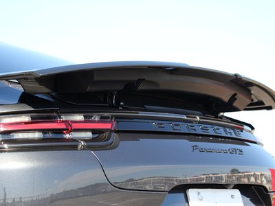 2020 Porsche PANAMERA — миниатюра 38