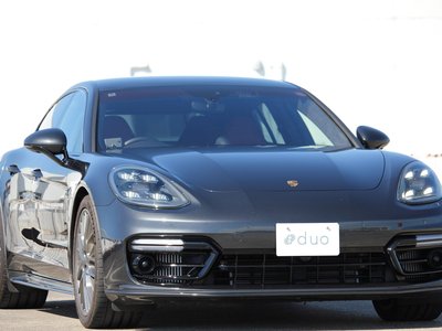 2020 Porsche PANAMERA — миниатюра 19