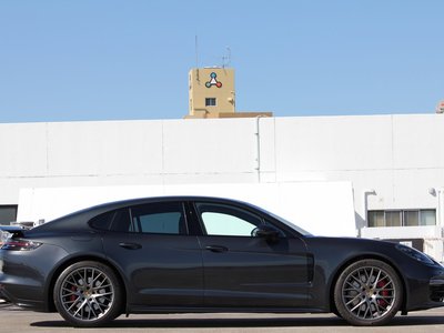 2020 Porsche PANAMERA — миниатюра 41