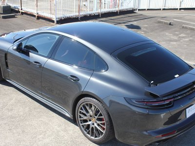 2020 Porsche PANAMERA — миниатюра 57