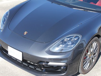 2020 Porsche PANAMERA — миниатюра 61