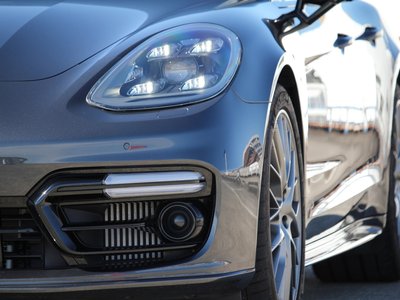 2020 Porsche PANAMERA — миниатюра 25