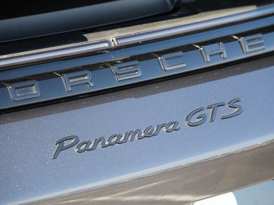 2020 Porsche PANAMERA — миниатюра 40