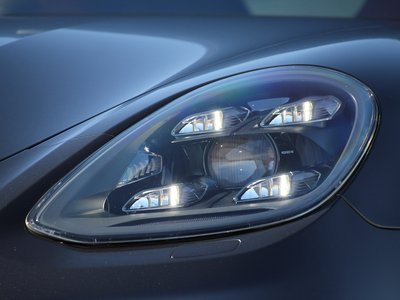 2020 Porsche PANAMERA — миниатюра 27
