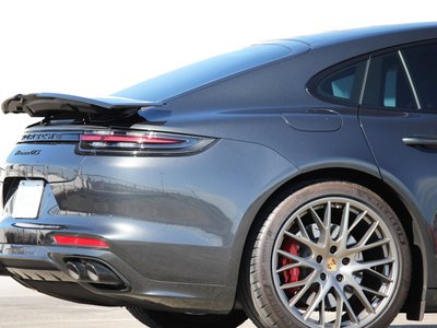 2020 Porsche PANAMERA — миниатюра 46