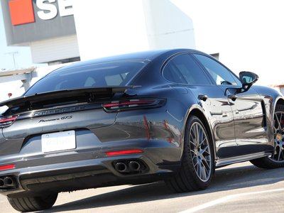 2020 Porsche PANAMERA — фото 7