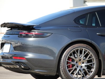 2020 Porsche PANAMERA — миниатюра 45