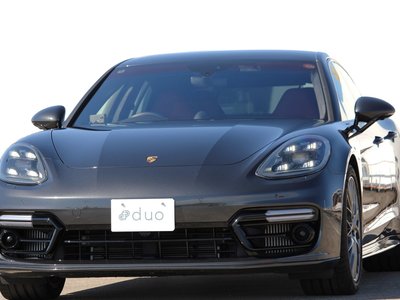 2020 Porsche PANAMERA — миниатюра 18