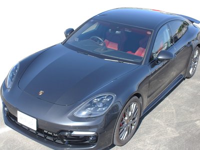 2020 Porsche PANAMERA — миниатюра 60