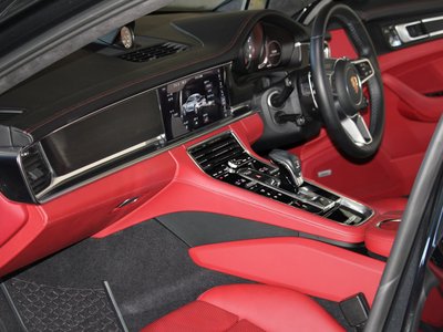 2020 Porsche PANAMERA — миниатюра 67