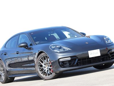 2020 Porsche PANAMERA — миниатюра 24