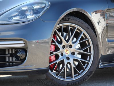 2020 Porsche PANAMERA — миниатюра 15