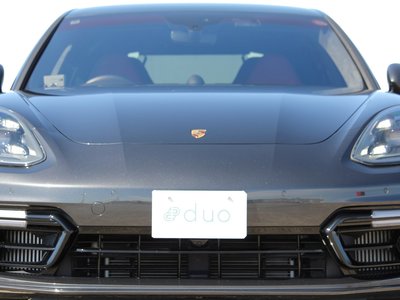2020 Porsche PANAMERA — миниатюра 21