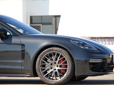 2020 Porsche PANAMERA — миниатюра 42
