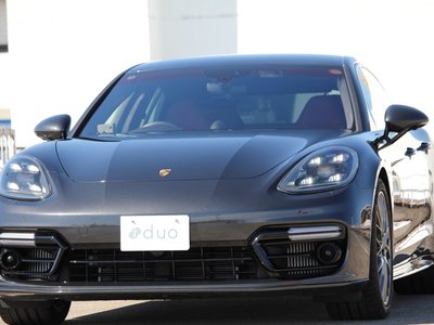 2020 Porsche PANAMERA — миниатюра 17