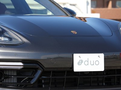 2020 Porsche PANAMERA — миниатюра 31