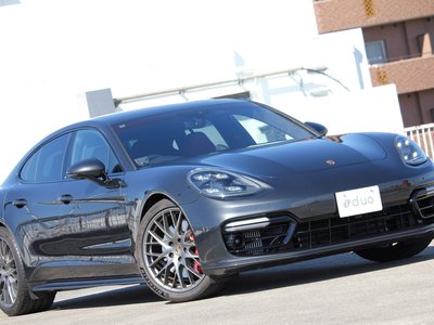 2020 Porsche PANAMERA — миниатюра 23