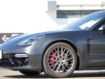 2020 Porsche PANAMERA — миниатюра 53