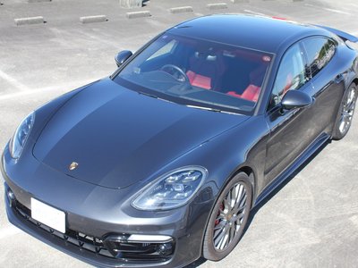 2020 Porsche PANAMERA — миниатюра 59