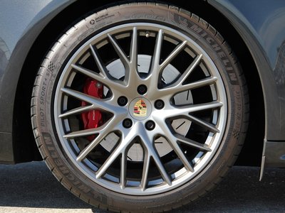 2020 Porsche PANAMERA — миниатюра 48