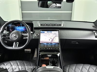 MERCEDES-BENZ S-CLASS - 4