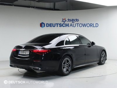 MERCEDES-BENZ S-CLASS - 5