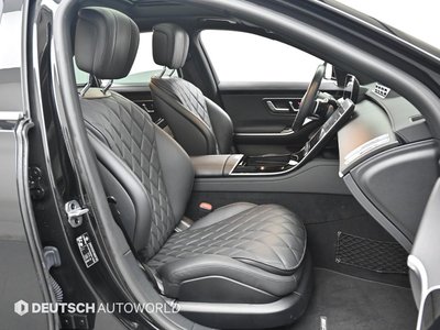 MERCEDES-BENZ S-CLASS - 10