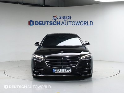 MERCEDES-BENZ S-CLASS - 2