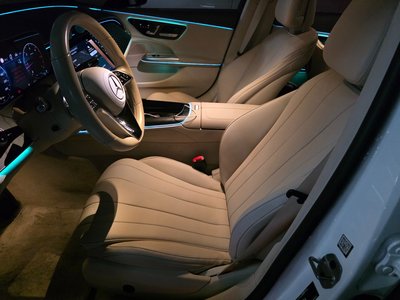 MERCEDES-BENZ E-CLASS - 10