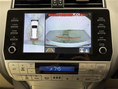 TOYOTA LAND CRUISER PRADO - 4