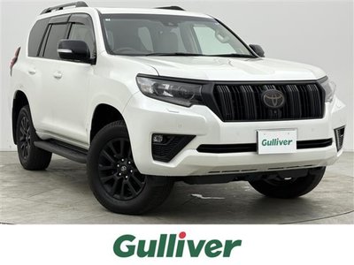 TOYOTA LAND CRUISER PRADO - 1