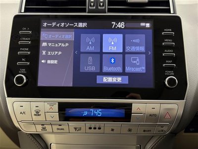 TOYOTA LAND CRUISER PRADO - 6