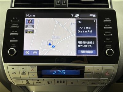 TOYOTA LAND CRUISER PRADO - 5