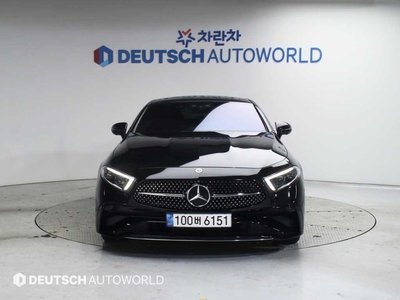 MERCEDES-BENZ CLS - 2