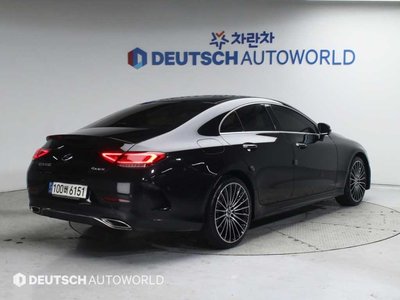 MERCEDES-BENZ CLS - 5