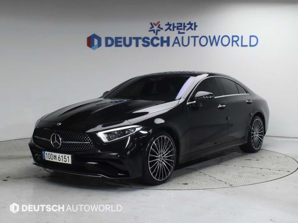 MERCEDES-BENZ CLS - View 1