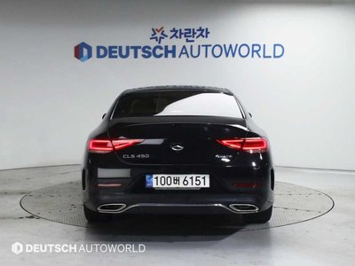 MERCEDES-BENZ CLS - 3