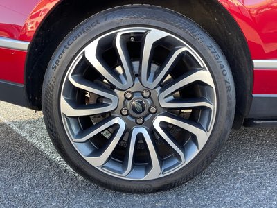 LAND ROVER RANGE ROVER - 8