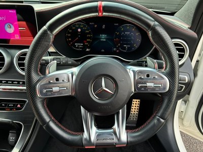 2019 Mercedes-BENZ C-CLASS AMG — миниатюра 26