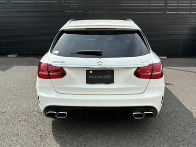 2019 Mercedes-BENZ C-CLASS AMG — миниатюра 13