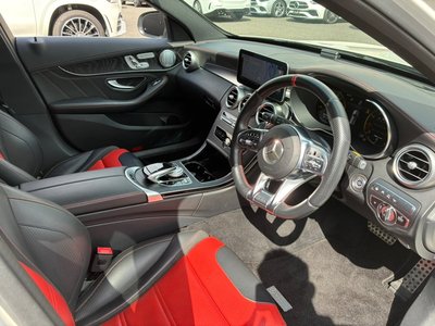 2019 Mercedes-BENZ C-CLASS AMG — миниатюра 43