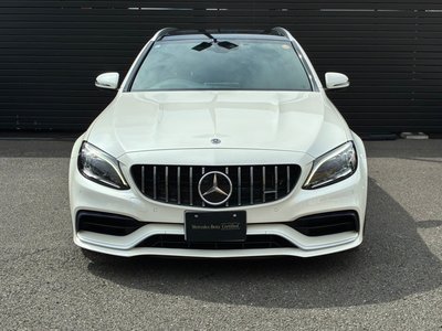 صورة 5 لـ 2019 MERCEDES-BENZ C-CLASS AMG