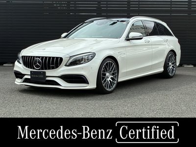 صورة 1 لـ 2019 MERCEDES-BENZ C-CLASS AMG