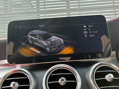 2019 Mercedes-BENZ C-CLASS AMG — миниатюра 38