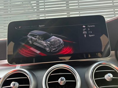 2019 Mercedes-BENZ C-CLASS AMG — миниатюра 39