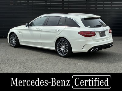 صورة 4 لـ 2019 MERCEDES-BENZ C-CLASS AMG