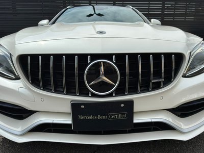 صورة 7 لـ 2019 MERCEDES-BENZ C-CLASS AMG