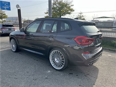 BMW ALPINA BMW ALPINA XD3 - 2