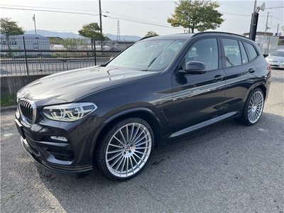 BMW ALPINA BMW ALPINA XD3 - 1